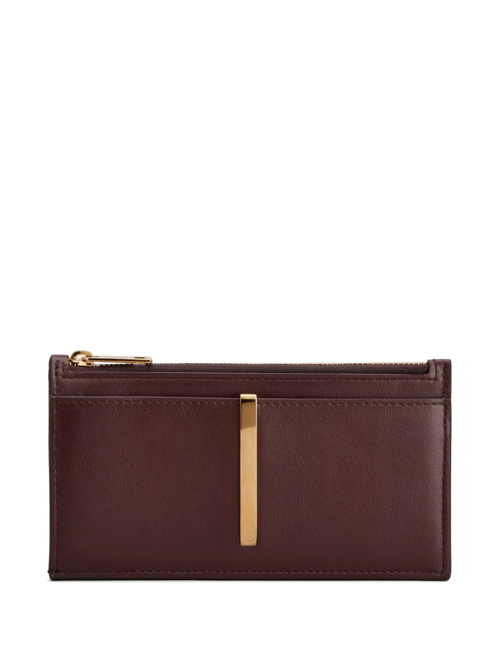 leather cardholder