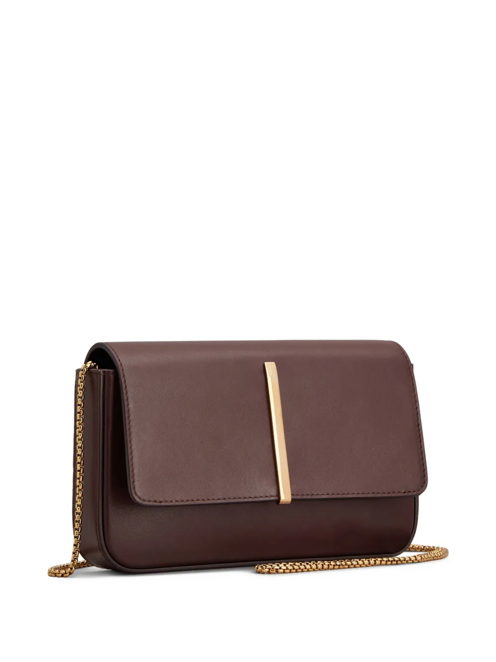 Tod's Leren mini tas Rood