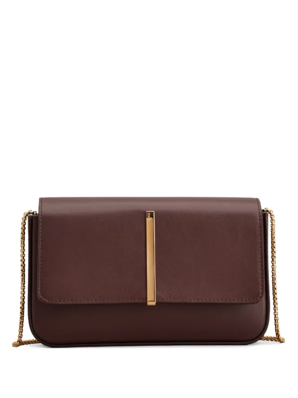 Tod's Leather Mini Bag in Red
