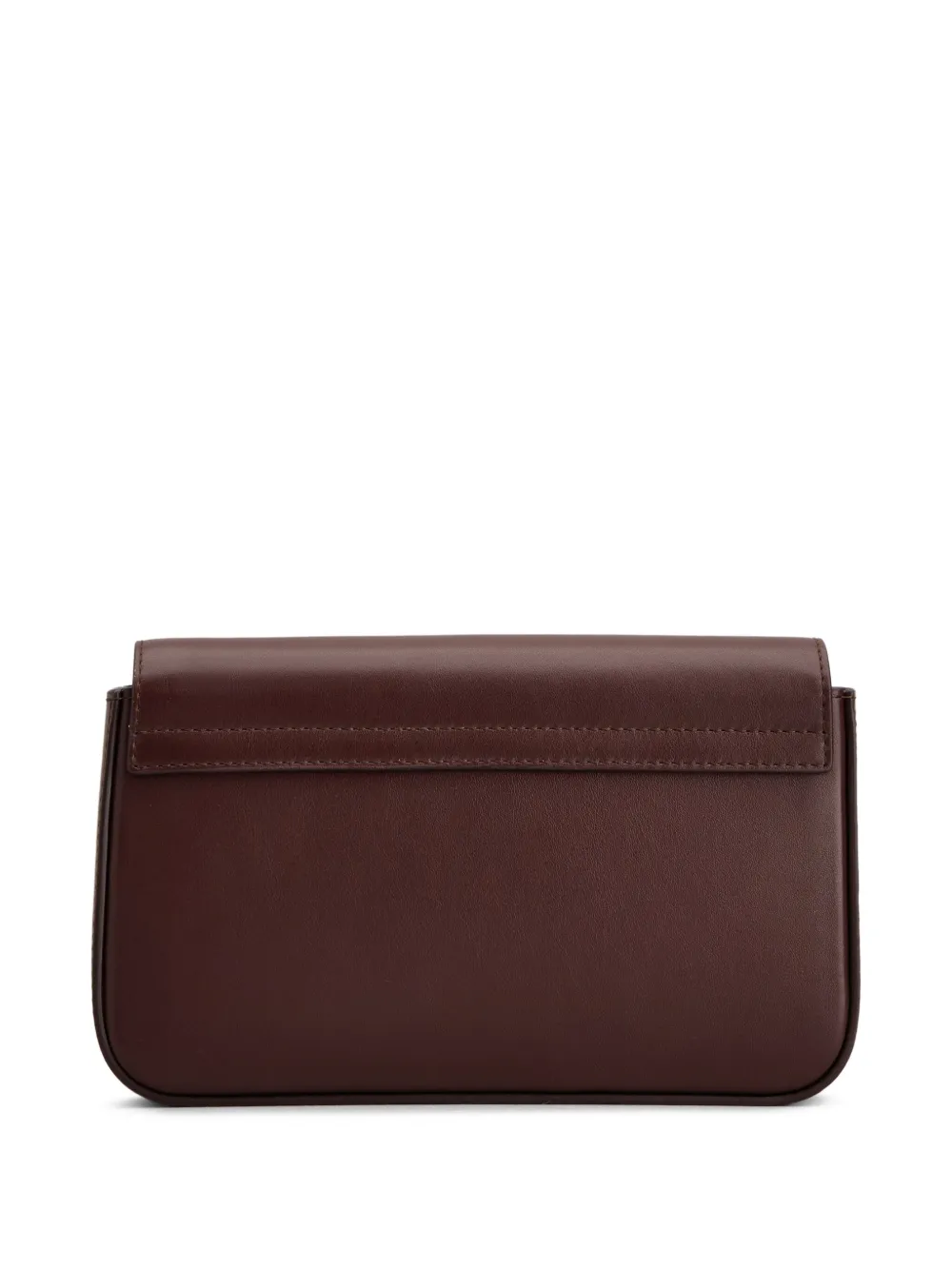 Tod's Leren mini tas Rood