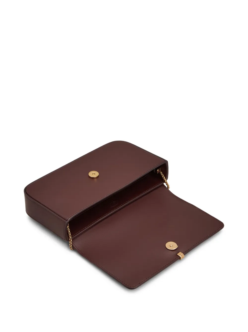 Tod's Leren mini tas Rood