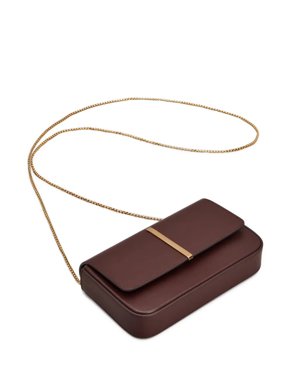Tod's Leren mini tas Rood