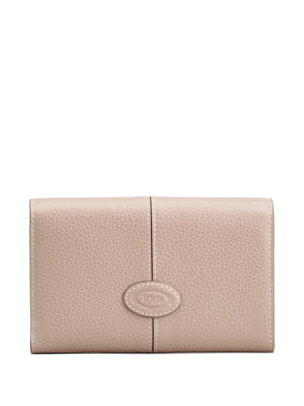Tod's Leren portemonnee Roze