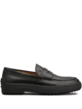 Tod's Winter Gommino loafers - Black