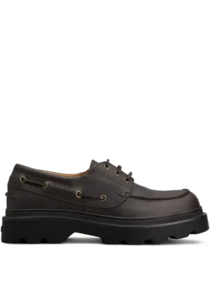 Tod's（トッズ）メンズ デッキシューズ - FARFETCH