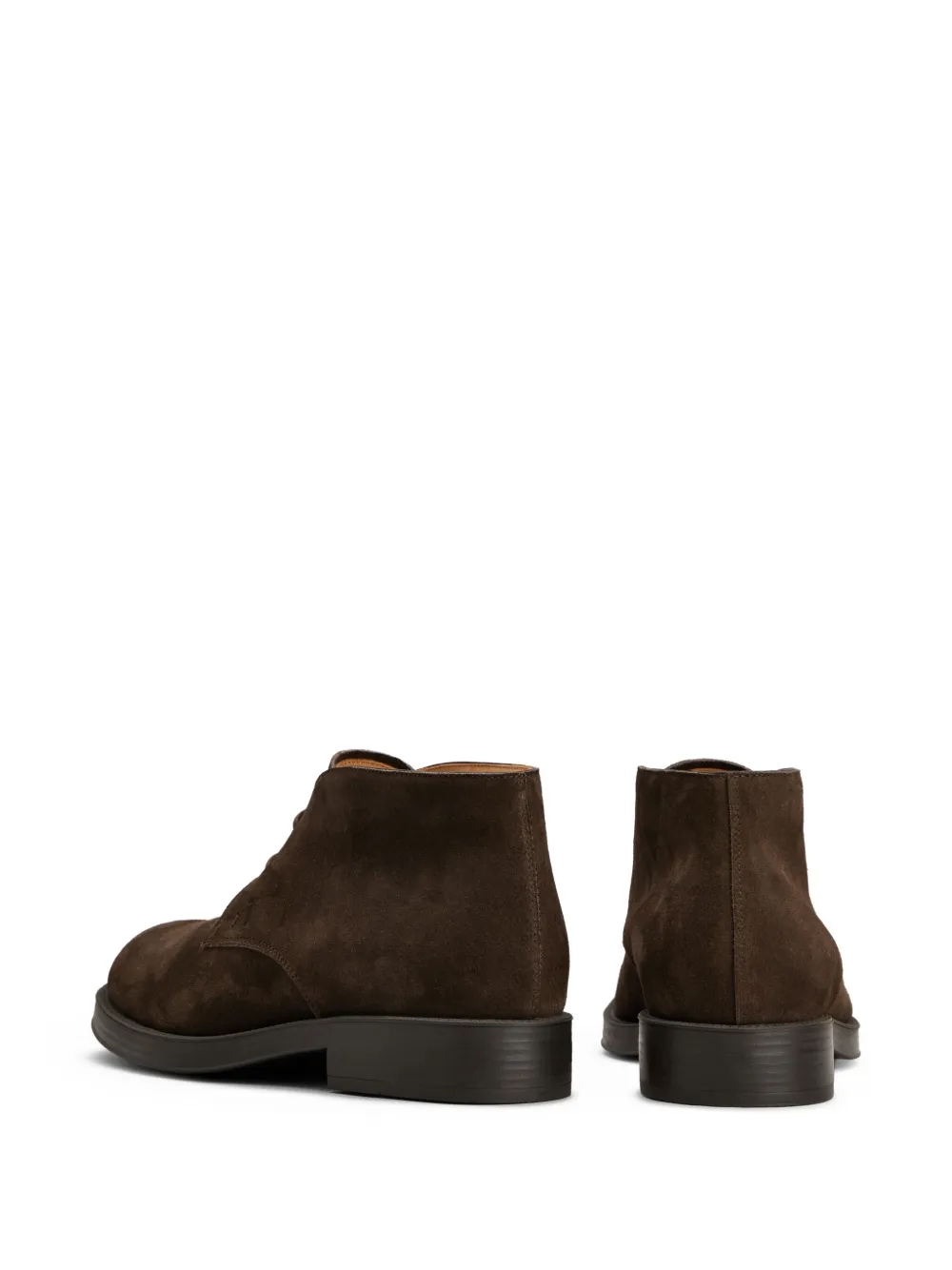 Tod's Suède laarzen Bruin