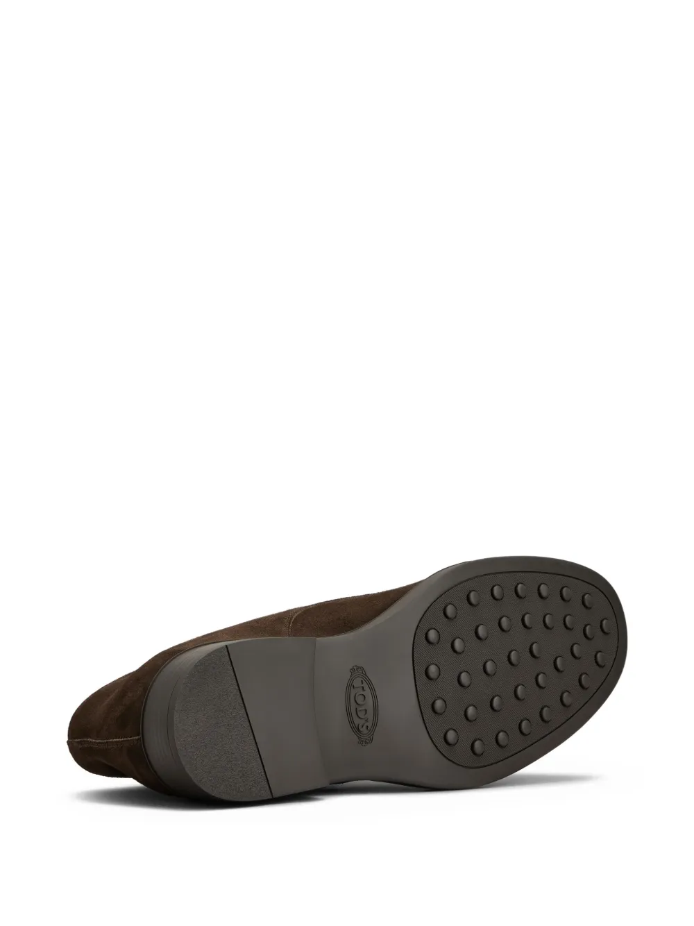Tod's Suède laarzen Bruin