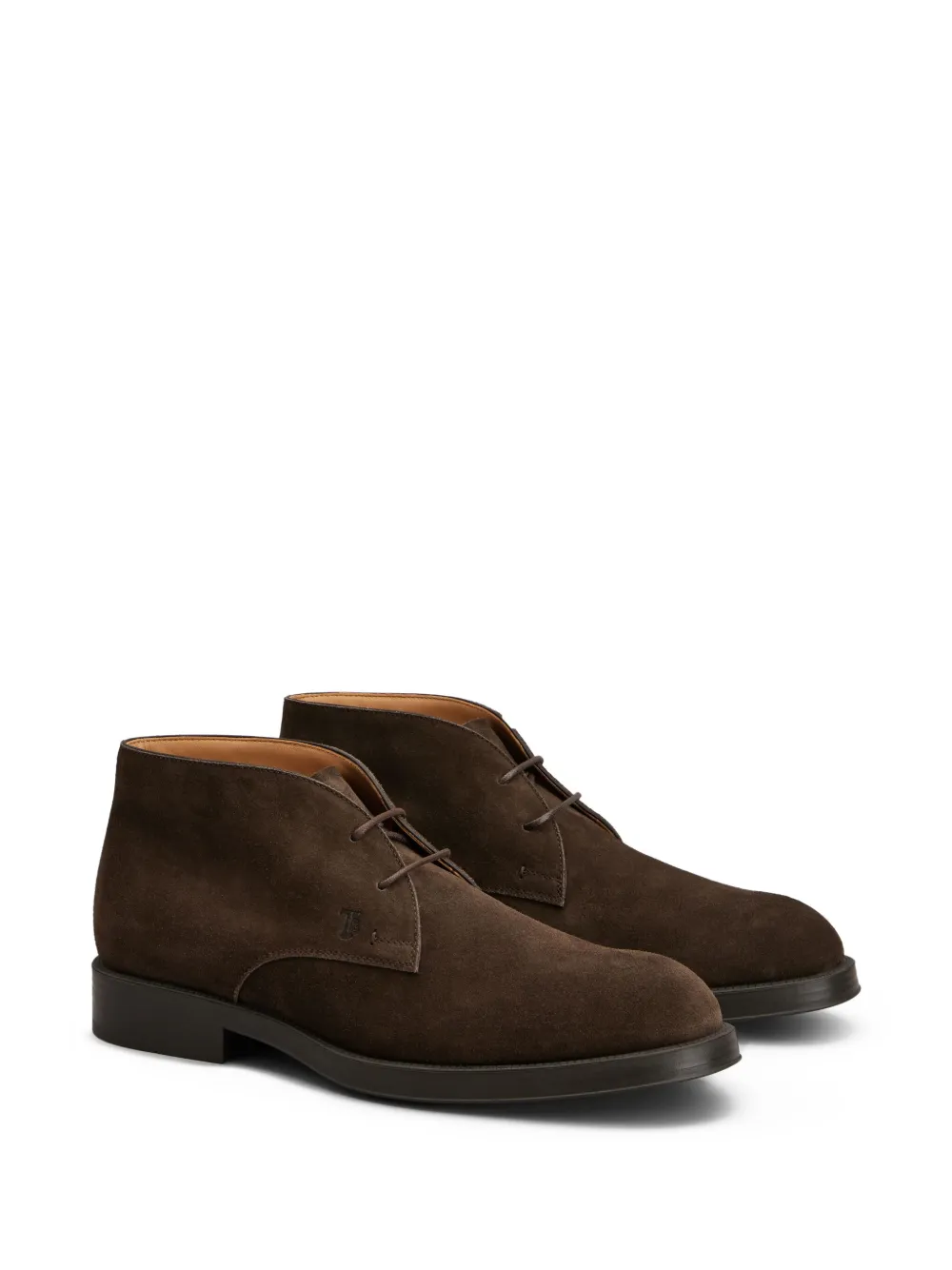 Tod's suede boots | Desert Boots | Image 2
