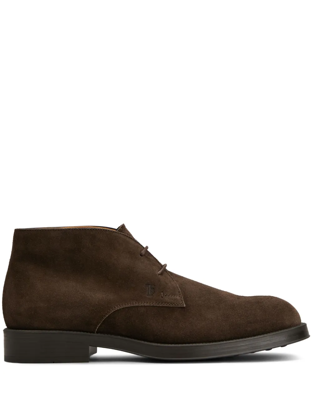 Tod's suede boots | Brown | Image 1