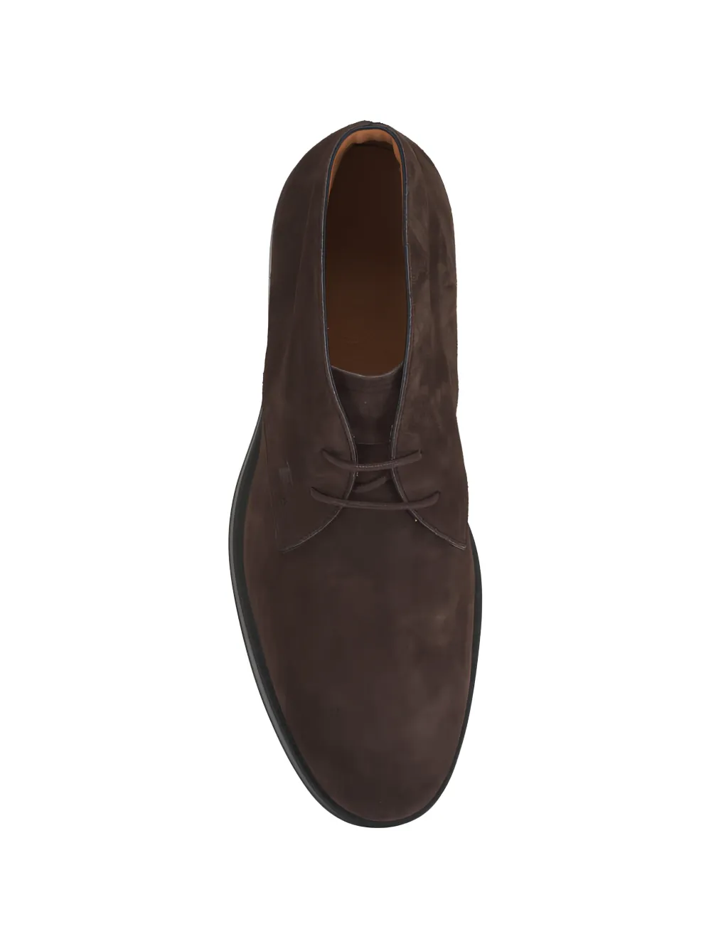  Tod's Suede Boots - Brown 