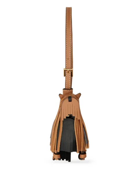 Tod's Yorkshire bag charm 