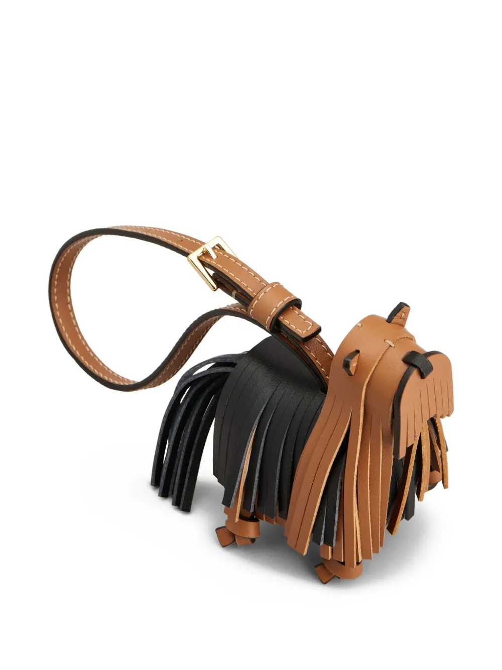 Tod's Yorkshire tassenbedel Bruin
