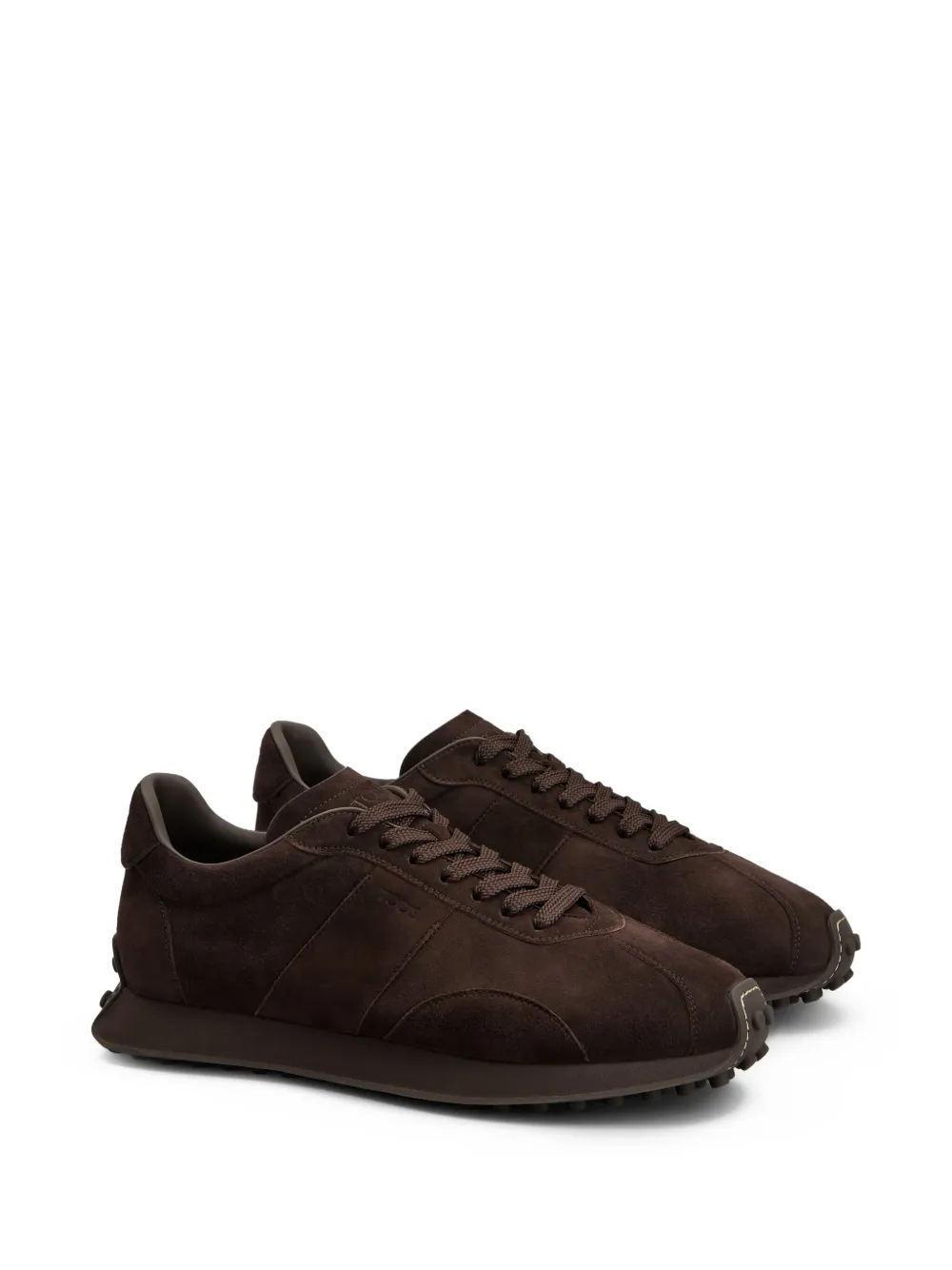 Tod's baskets en daim | Baskets basses | Image 2