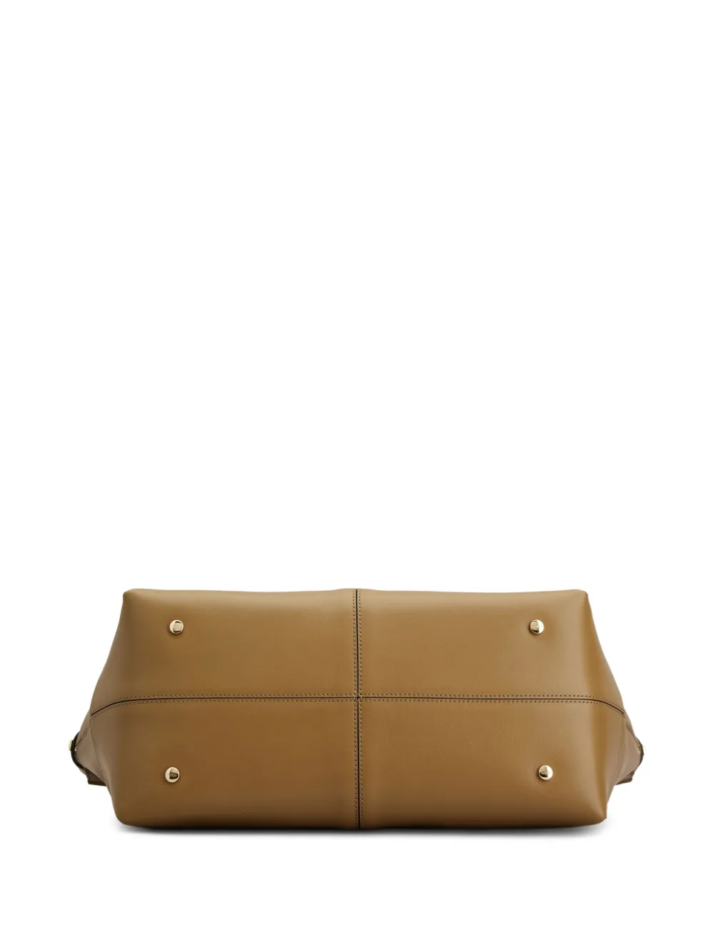 Tod's Kleine-medium Di shopper Bruin