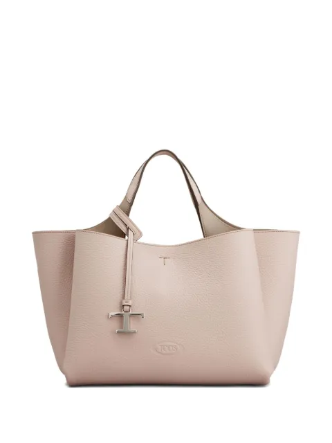 Tod's leather tote bag