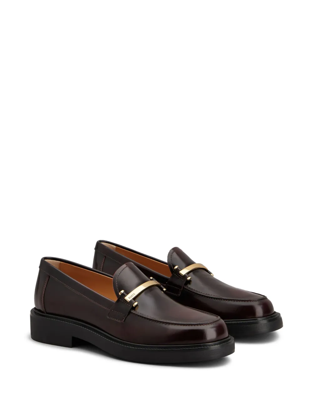 Tod's leather loafers | Image 2