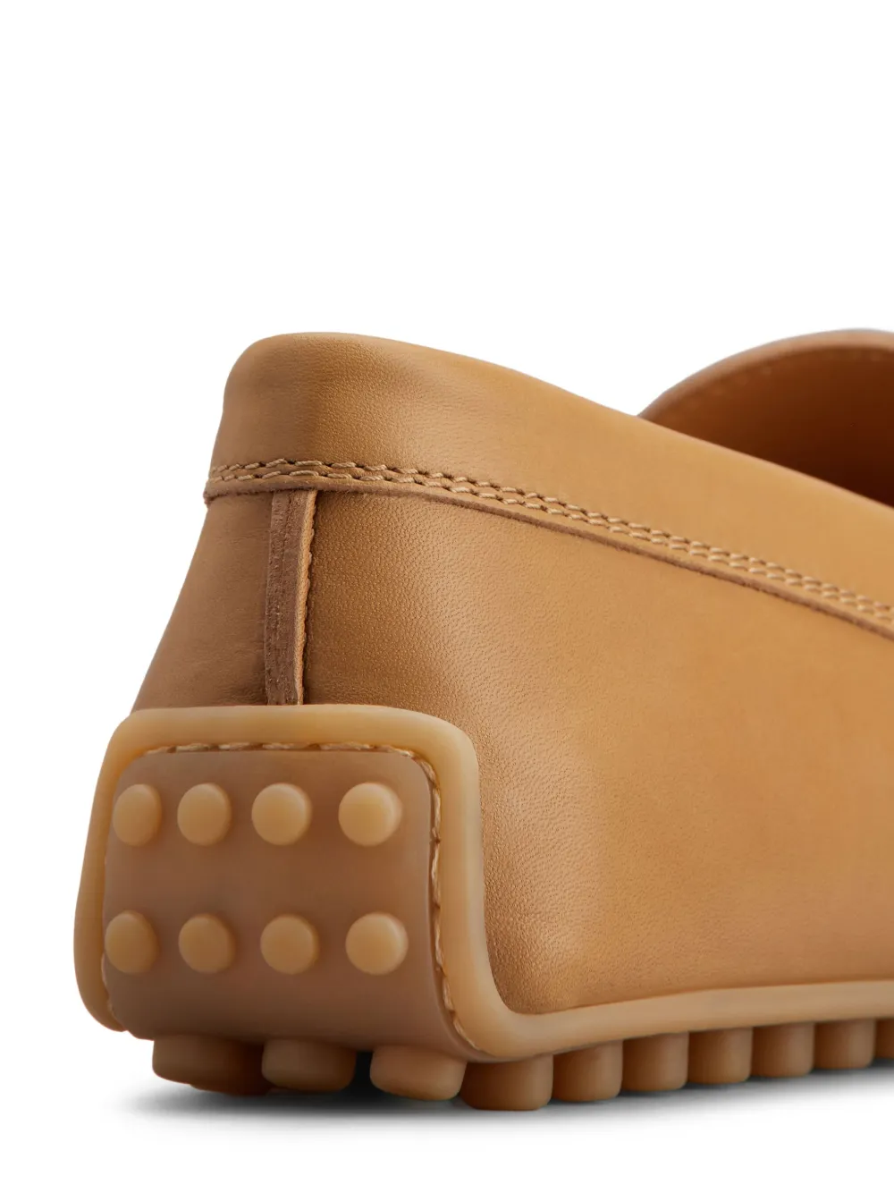 Tod's Leren loafers Bruin