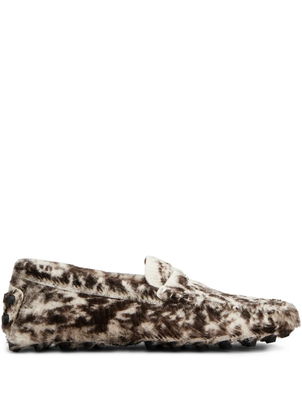 Tod's Gommino Macro 52K loafers White