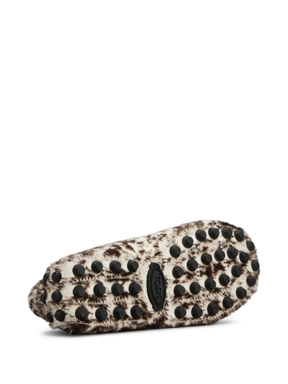 Tod's Gommino Macro 52K loafers White