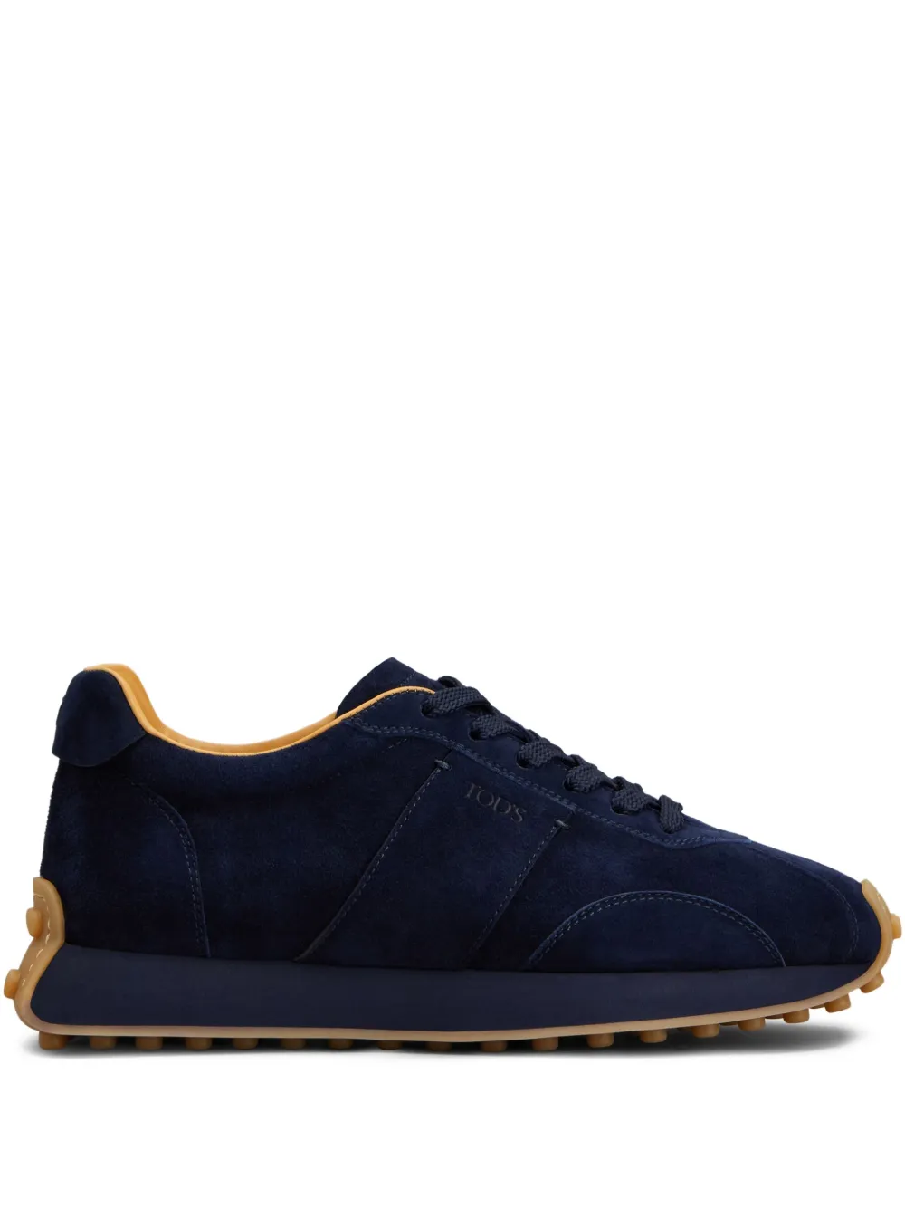 Tod's suede sneakers