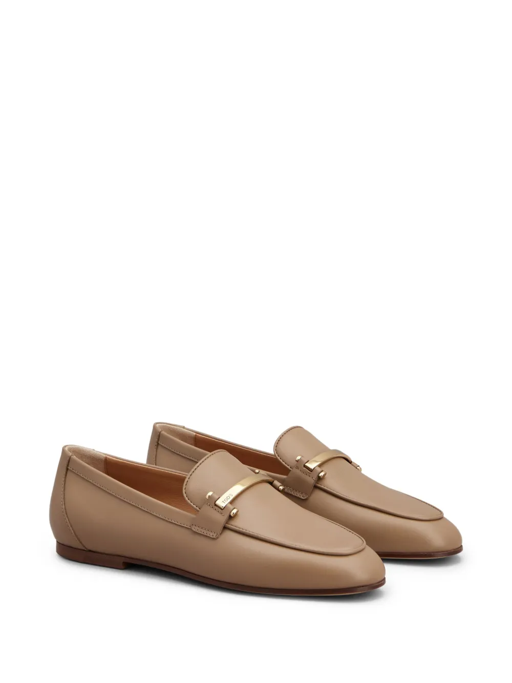 Tod's leather loafers | Image 2