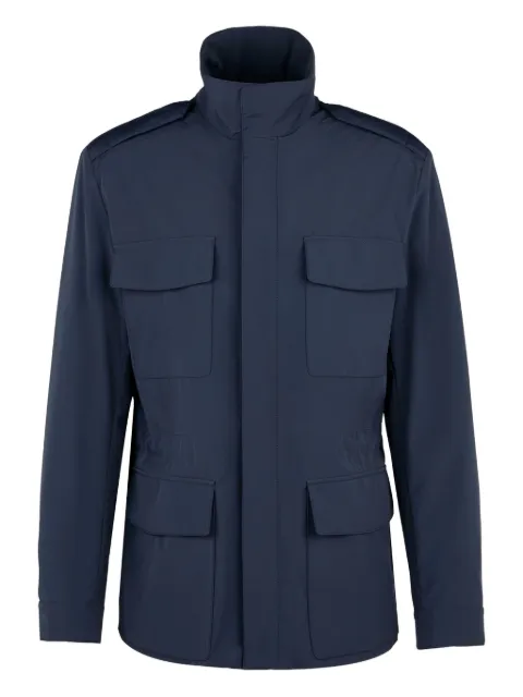 Tod's multi-pocket jacket