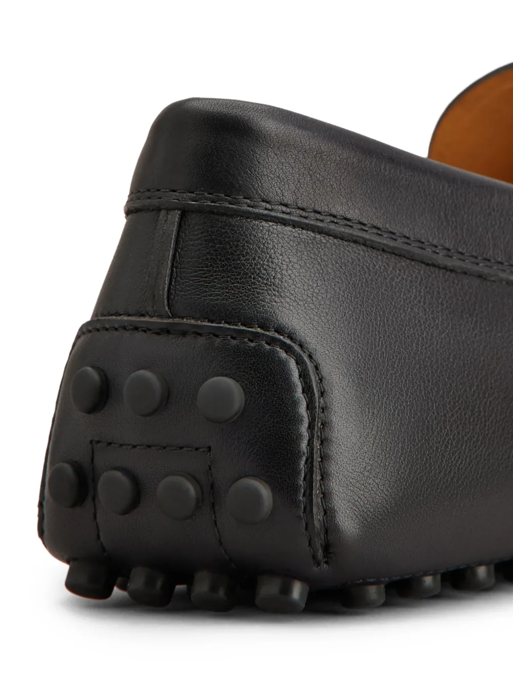 Tod's Gommino loafers Zwart