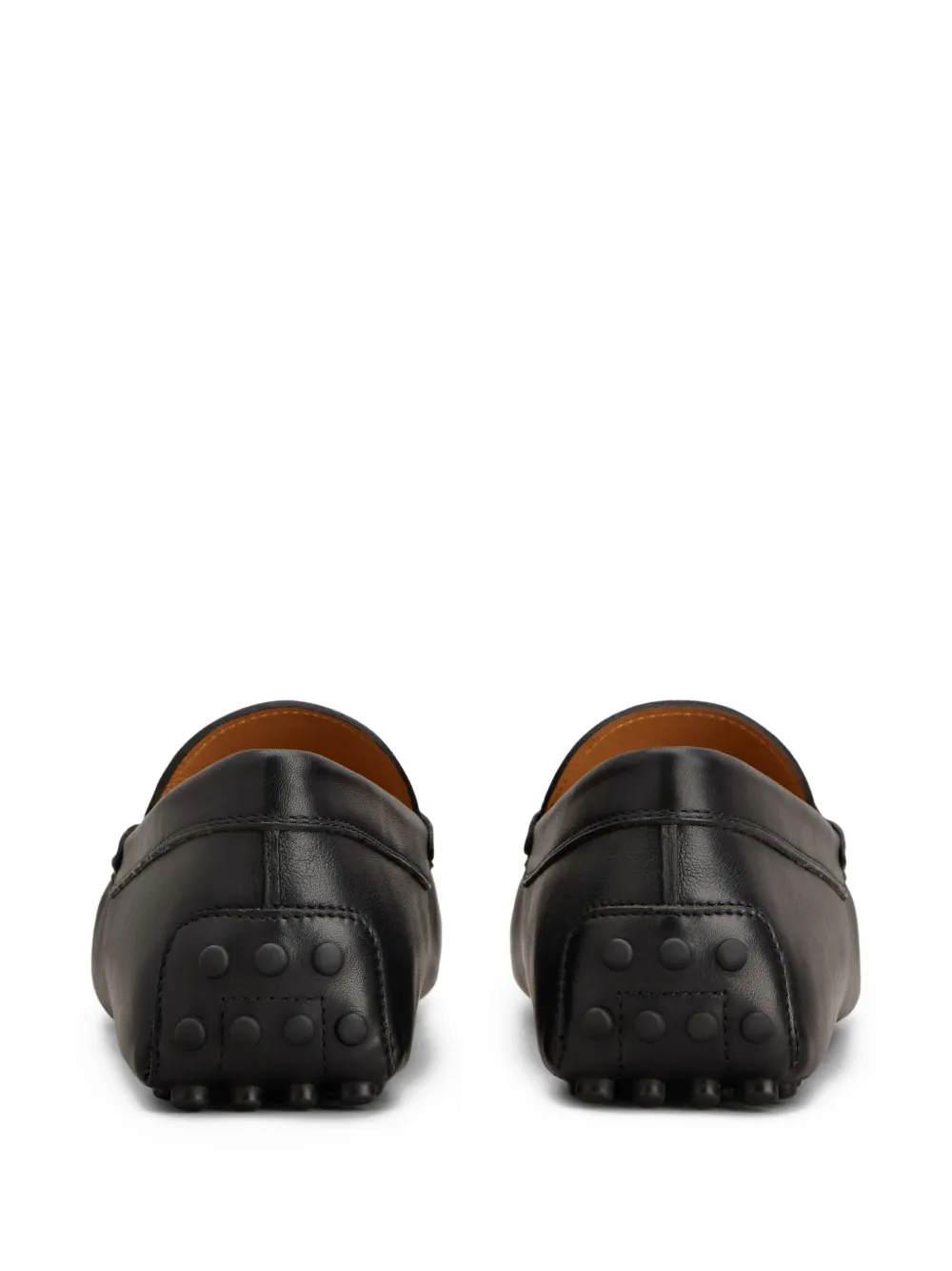 Tod's Gommino loafers Zwart