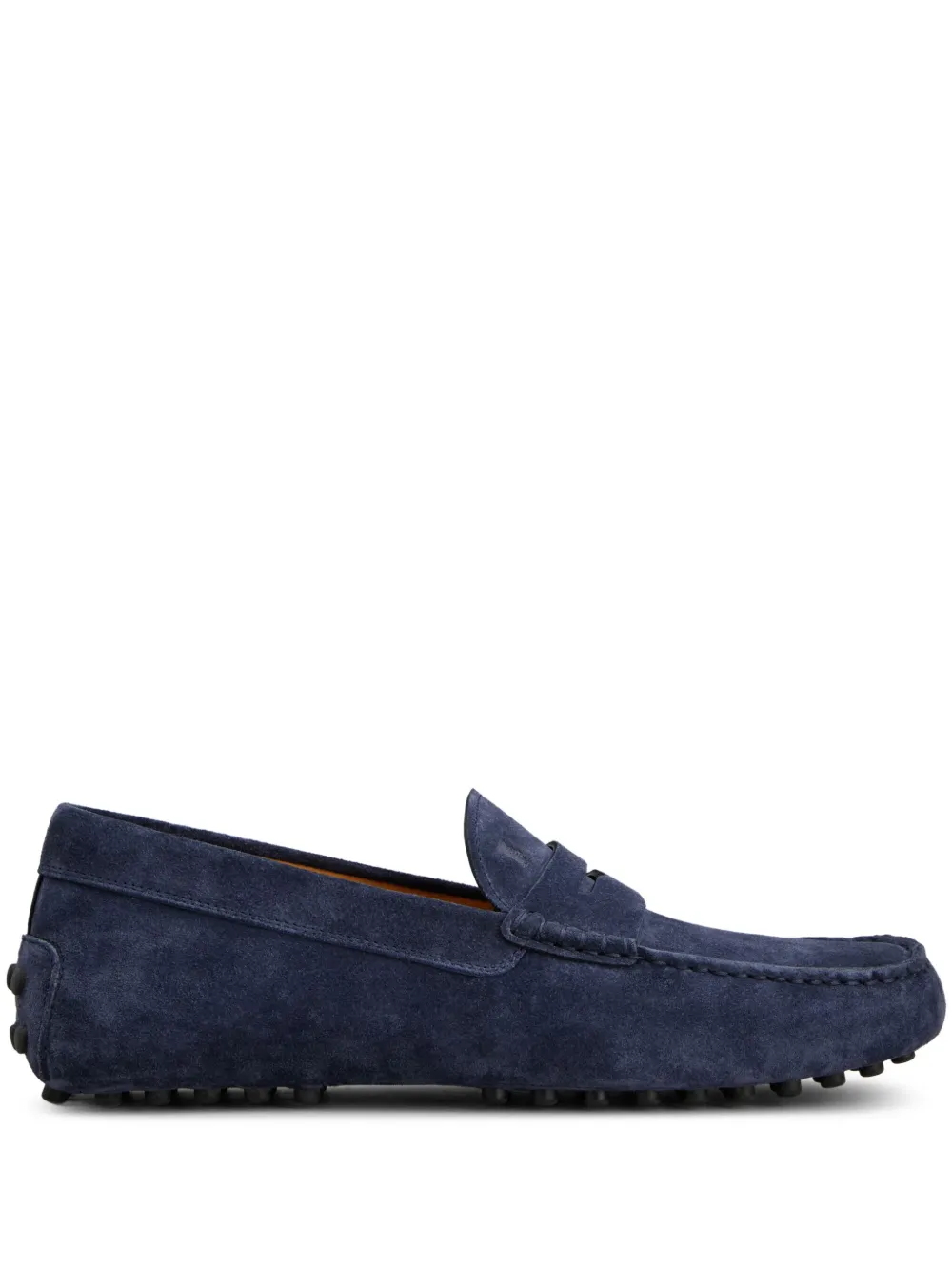 Tod's Gommino loafers Blue