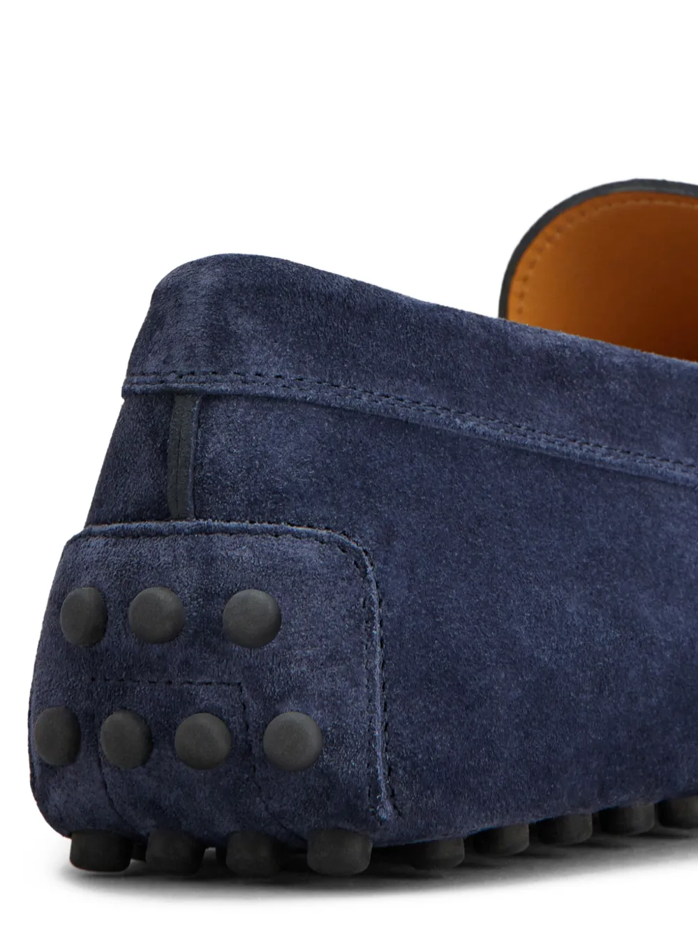 Tod's Gommino loafers Blue