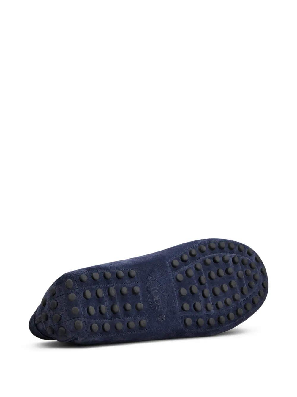 Tod's Gommino loafers Blue