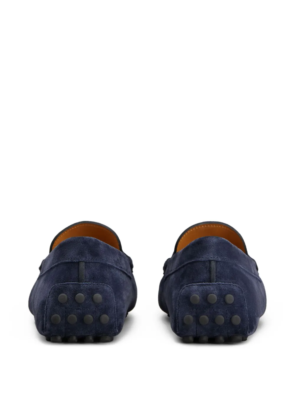Tod's Gommino loafers Blue