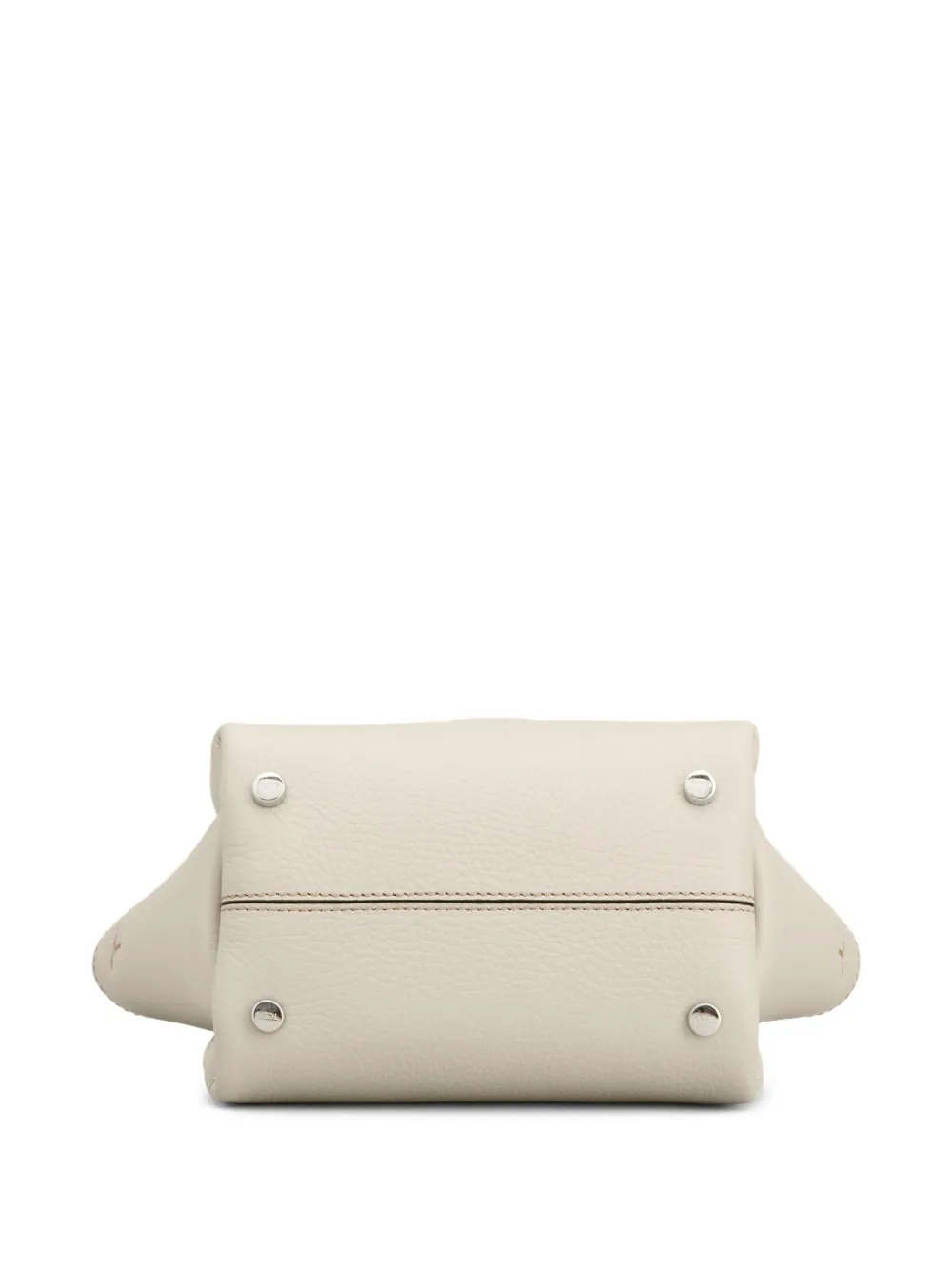 Tod's Leren mini tas Wit