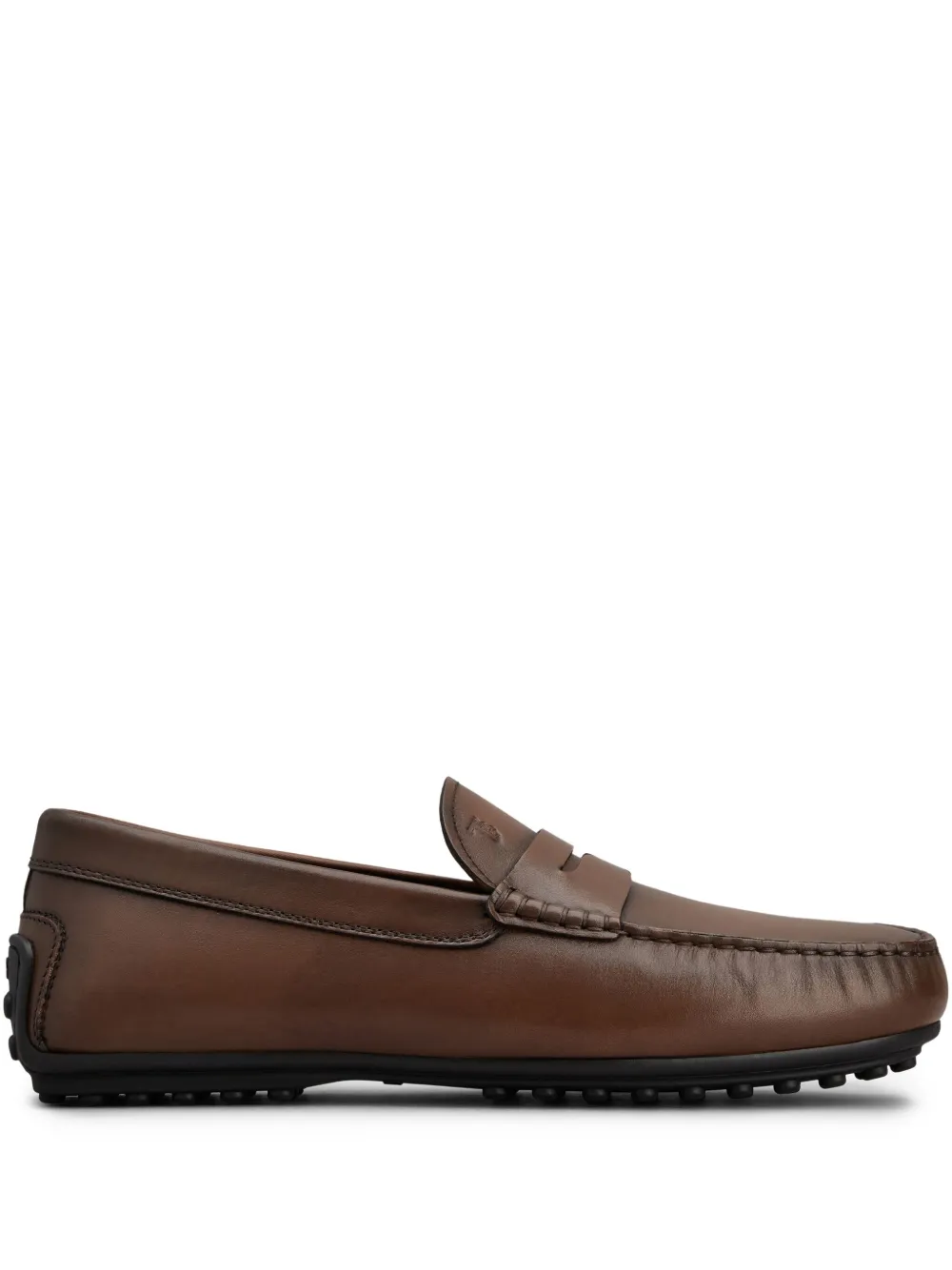 Tod's City Gommino loafers Brown