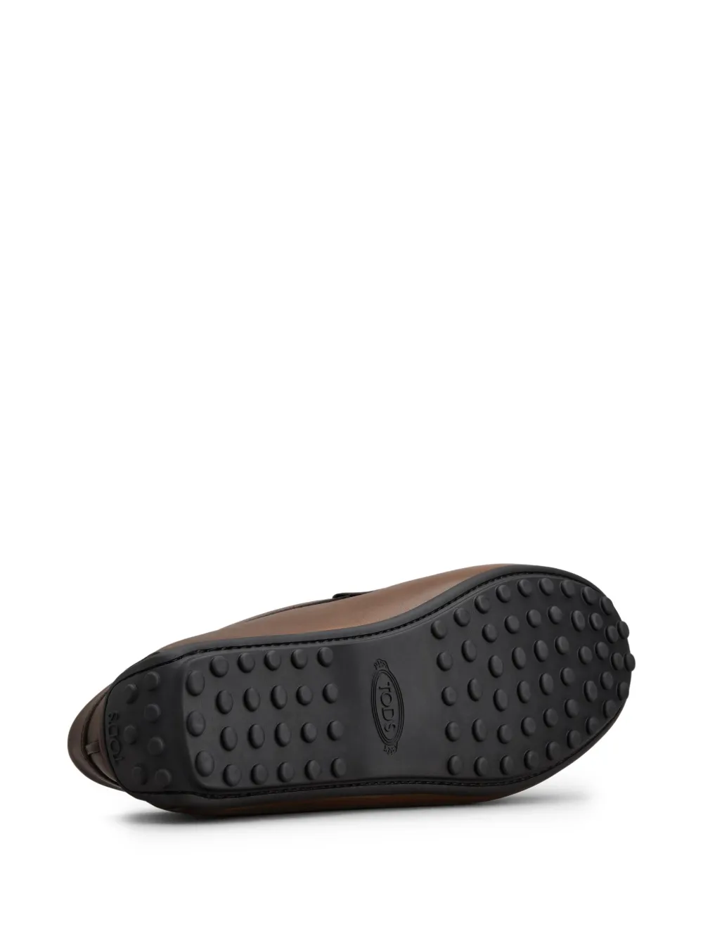 Tod's City Gommino loafers Brown