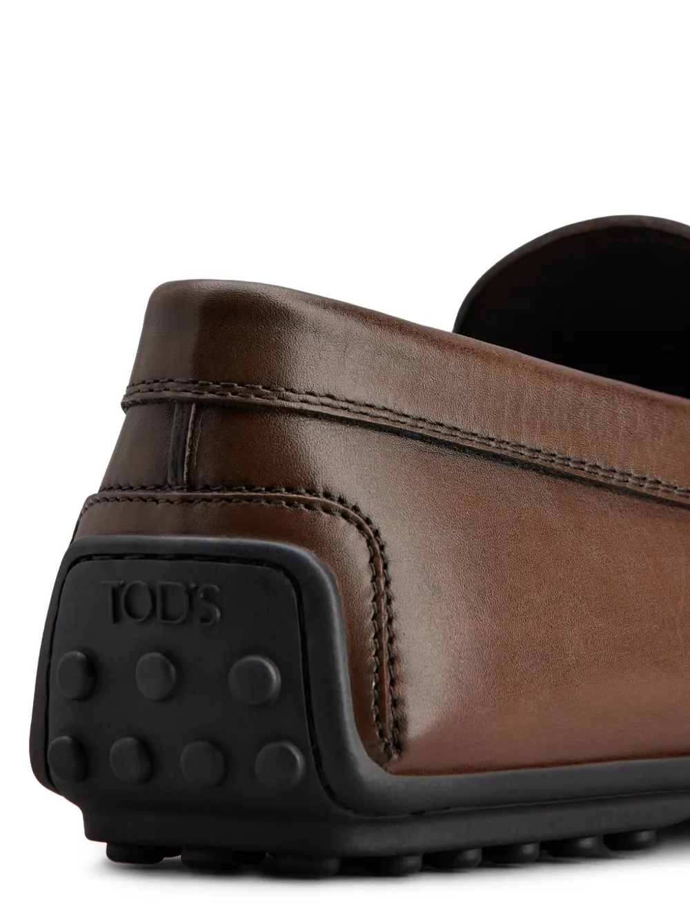 Tod's City Gommino loafers Brown