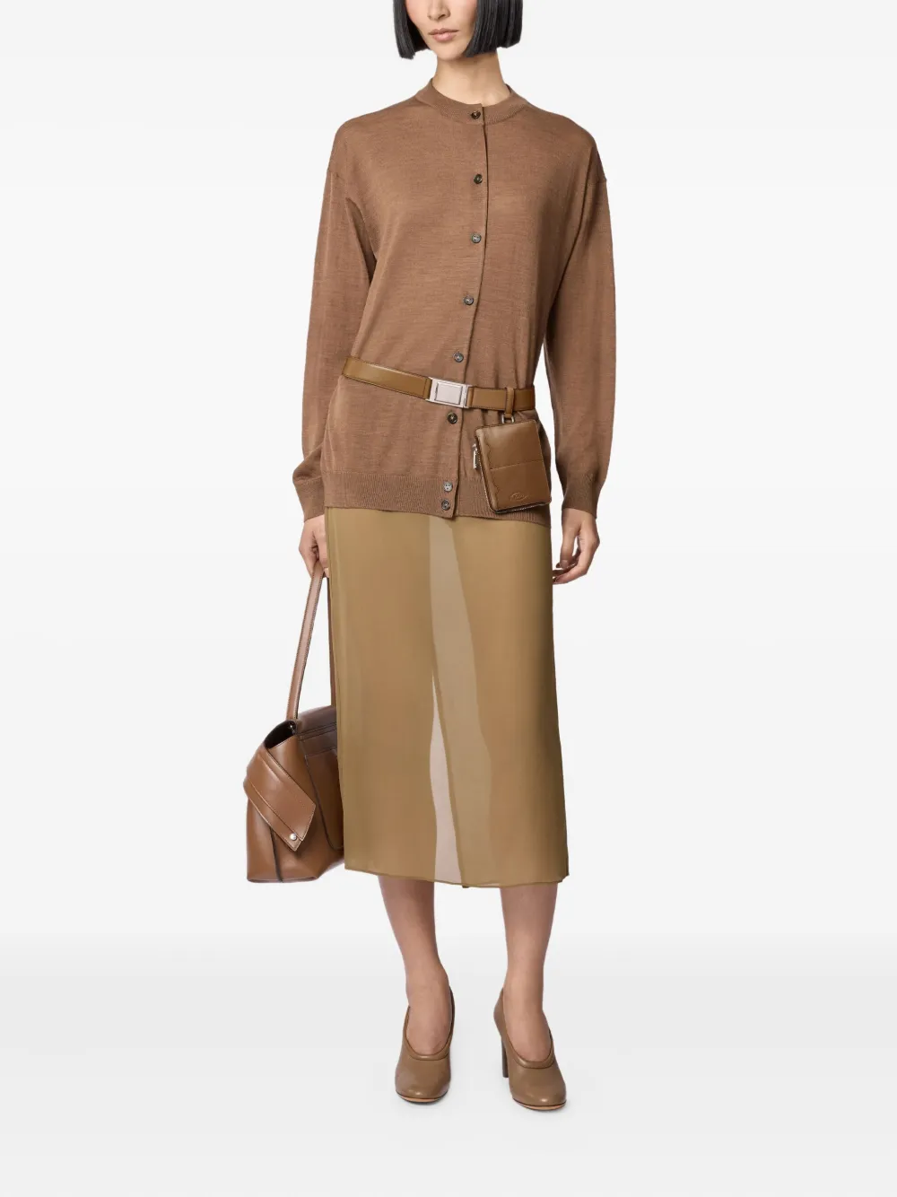 Tod's button cardigan | Cardigans | Image 2
