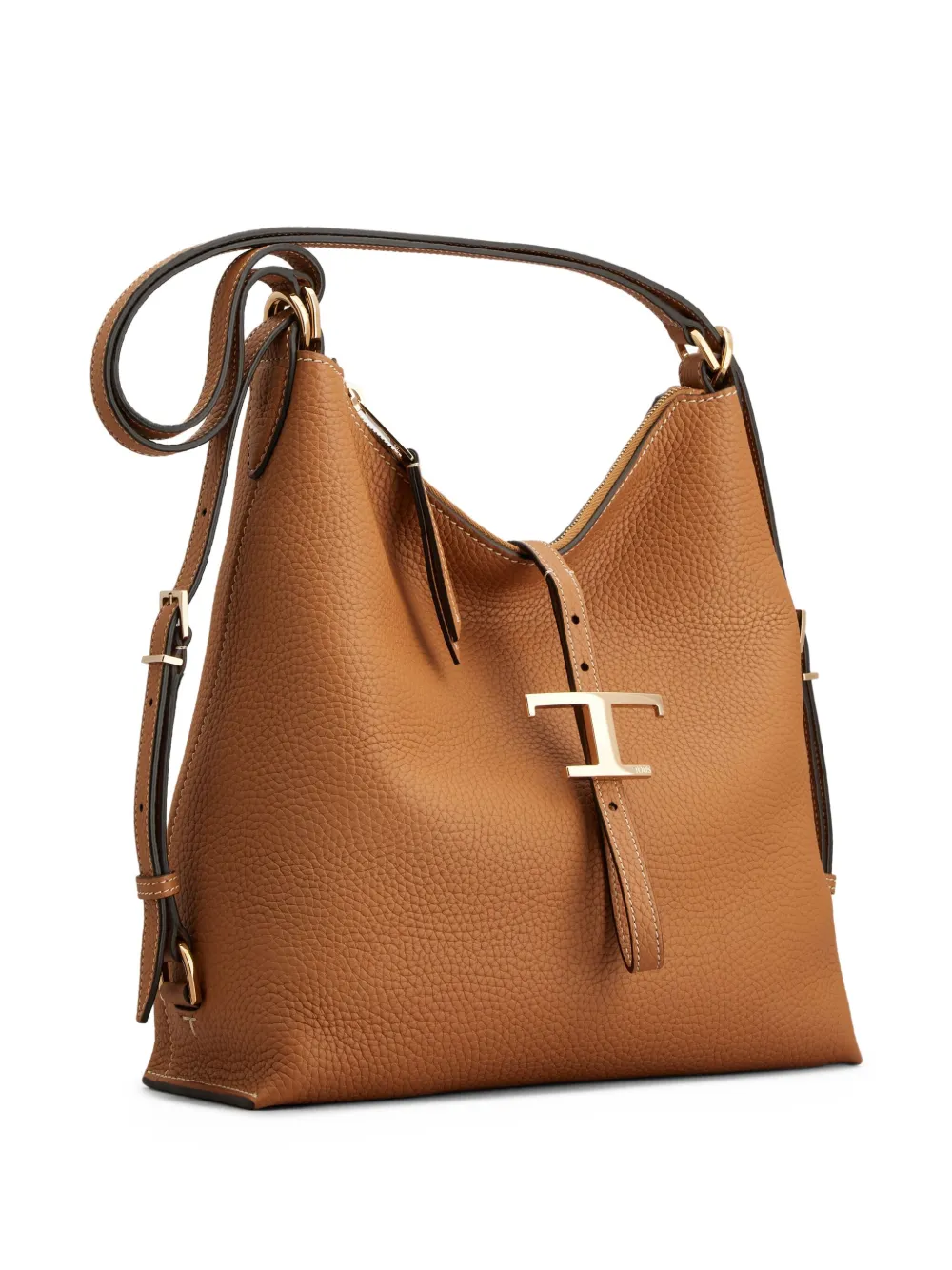 Tod's T Timeless schoudertas Bruin