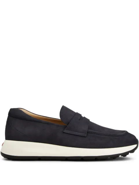 Tod's mocassins en daim