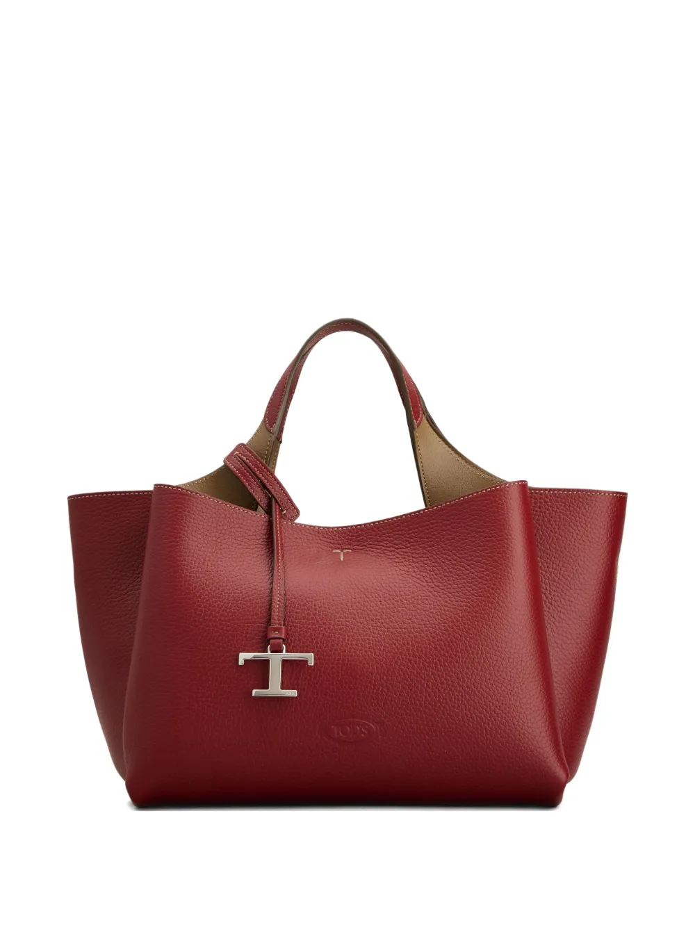 Tod's Leather Tote Bag