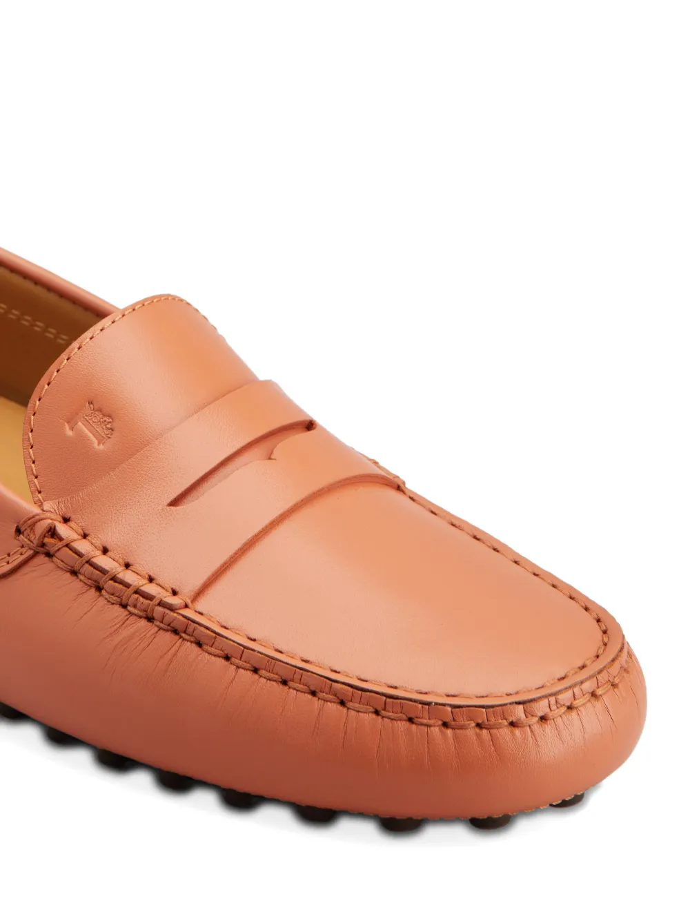 Tod's Gommino loafers Brown