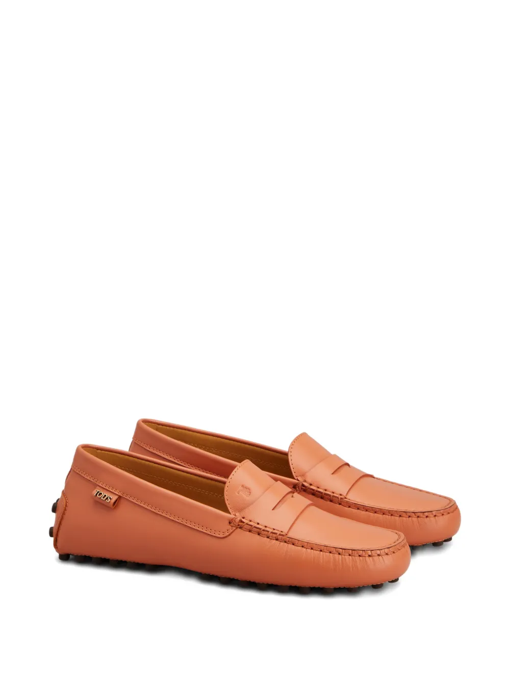 Tod's Gommino loafers Brown