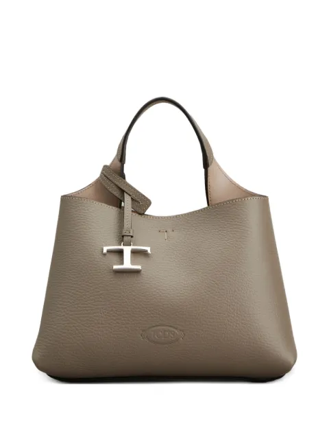 Tod's micro leather tote bag
