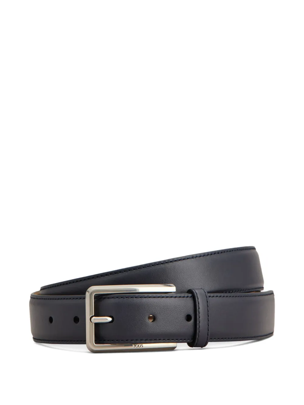 Tod's leather belt - Black