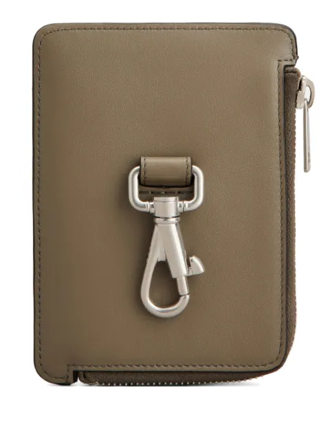 Tod's cartera de piel