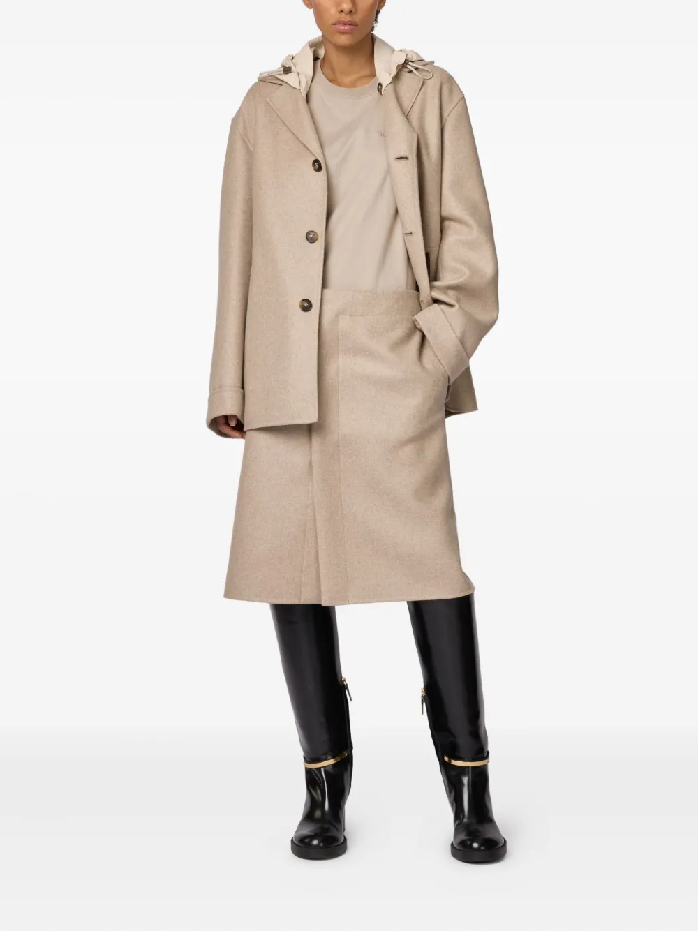 Tod's double-pocket skirt | A-Line Skirts | Image 2