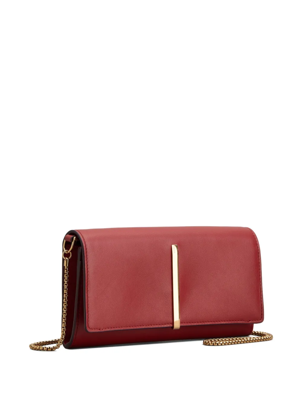 Tod's chain-strap leather wallet | Image 2