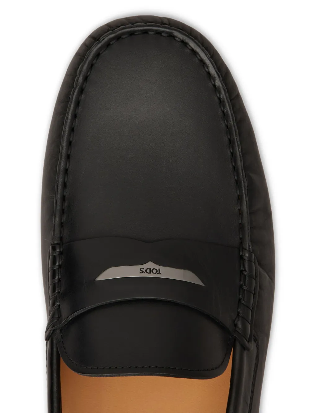 Tod's City Gommino loafers Zwart