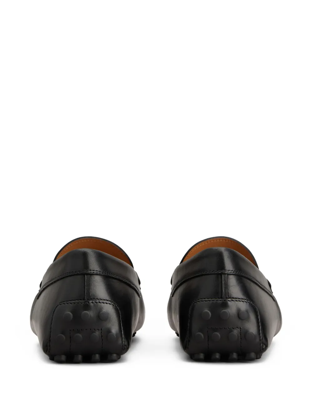 Tod's City Gommino loafers Zwart