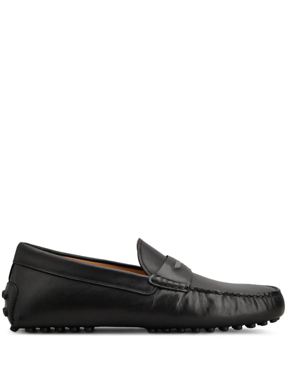 Tod's City Gommino loafers Zwart